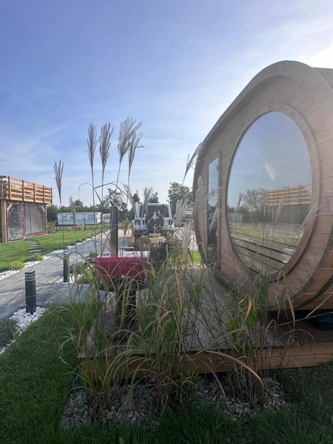 Oaza Sobacz / Resort&Spa Exterior photo